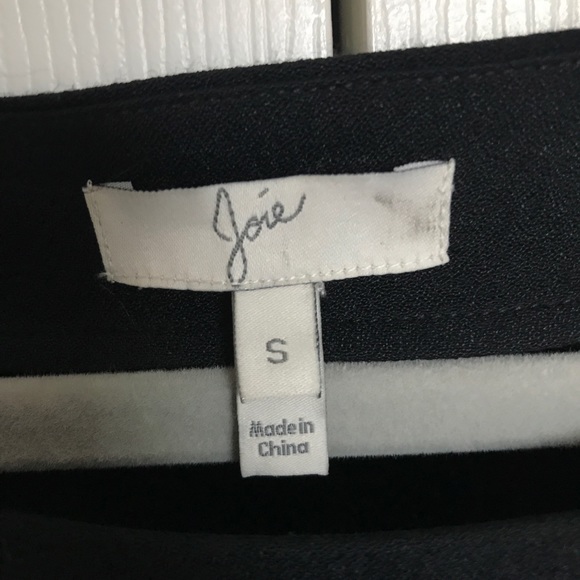 Joie Aliso blouse - Picture 7 of 8